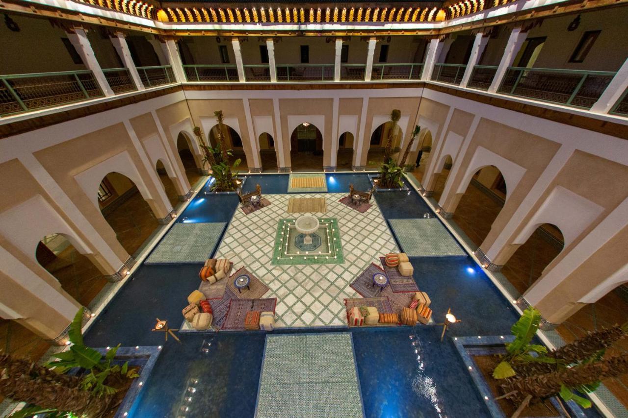 Jaal Riad Resort - Adults Only Марракеш Экстерьер фото