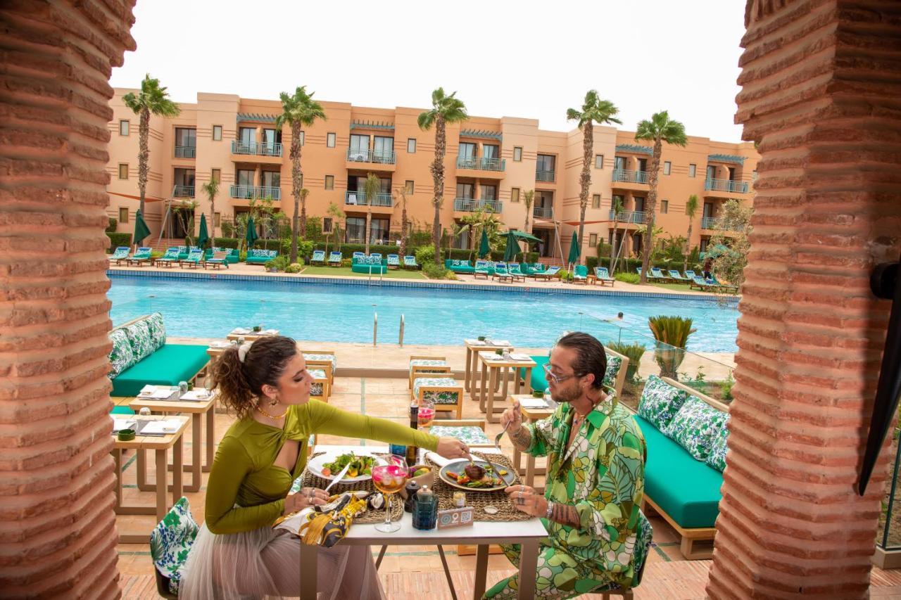 Jaal Riad Resort - Adults Only Марракеш Экстерьер фото